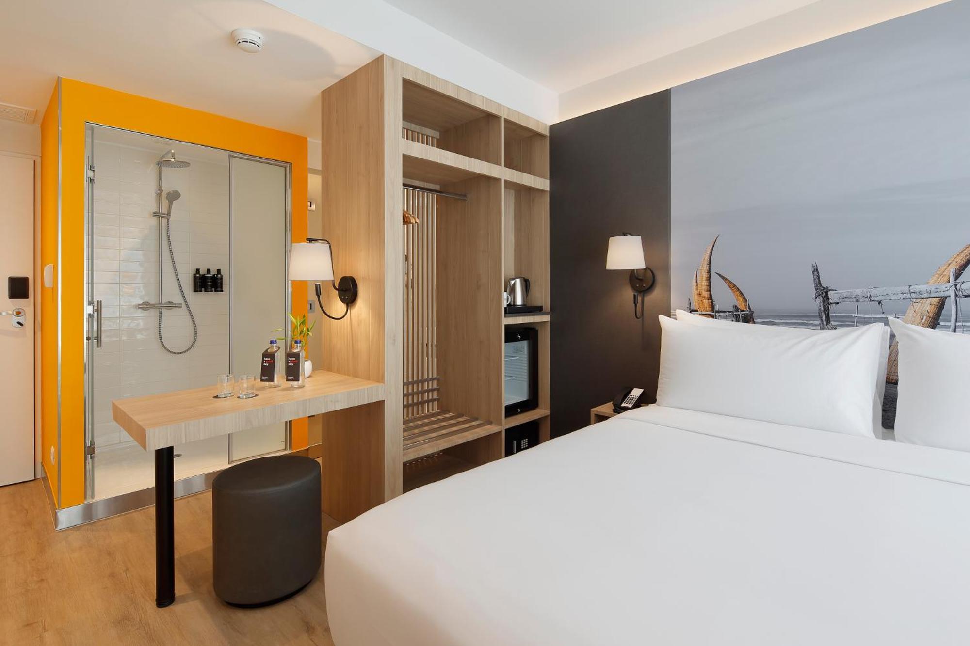 Ikonik Miraflores Lima Ngoại thất bức ảnh