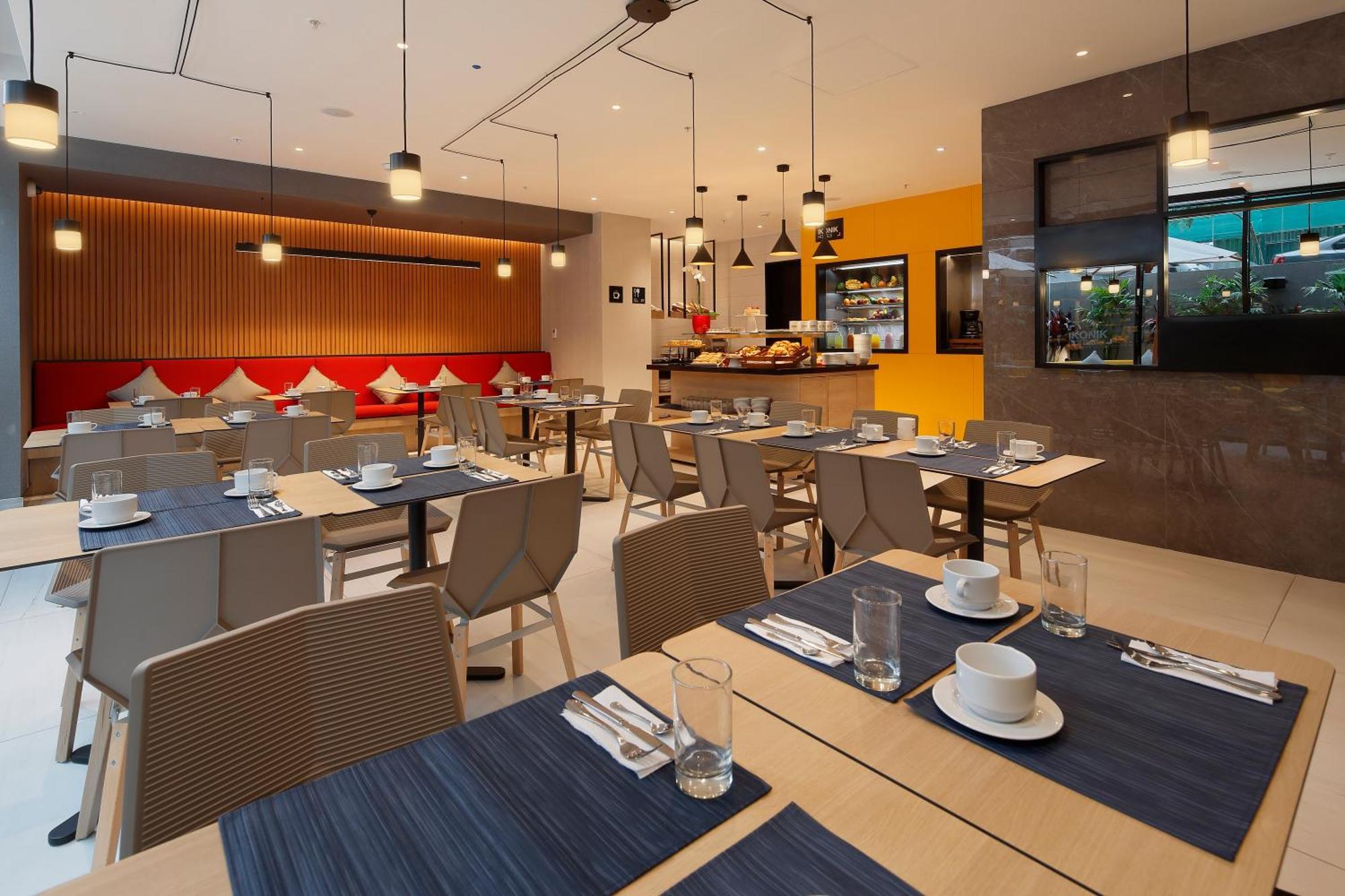Ikonik Miraflores Lima Ngoại thất bức ảnh
