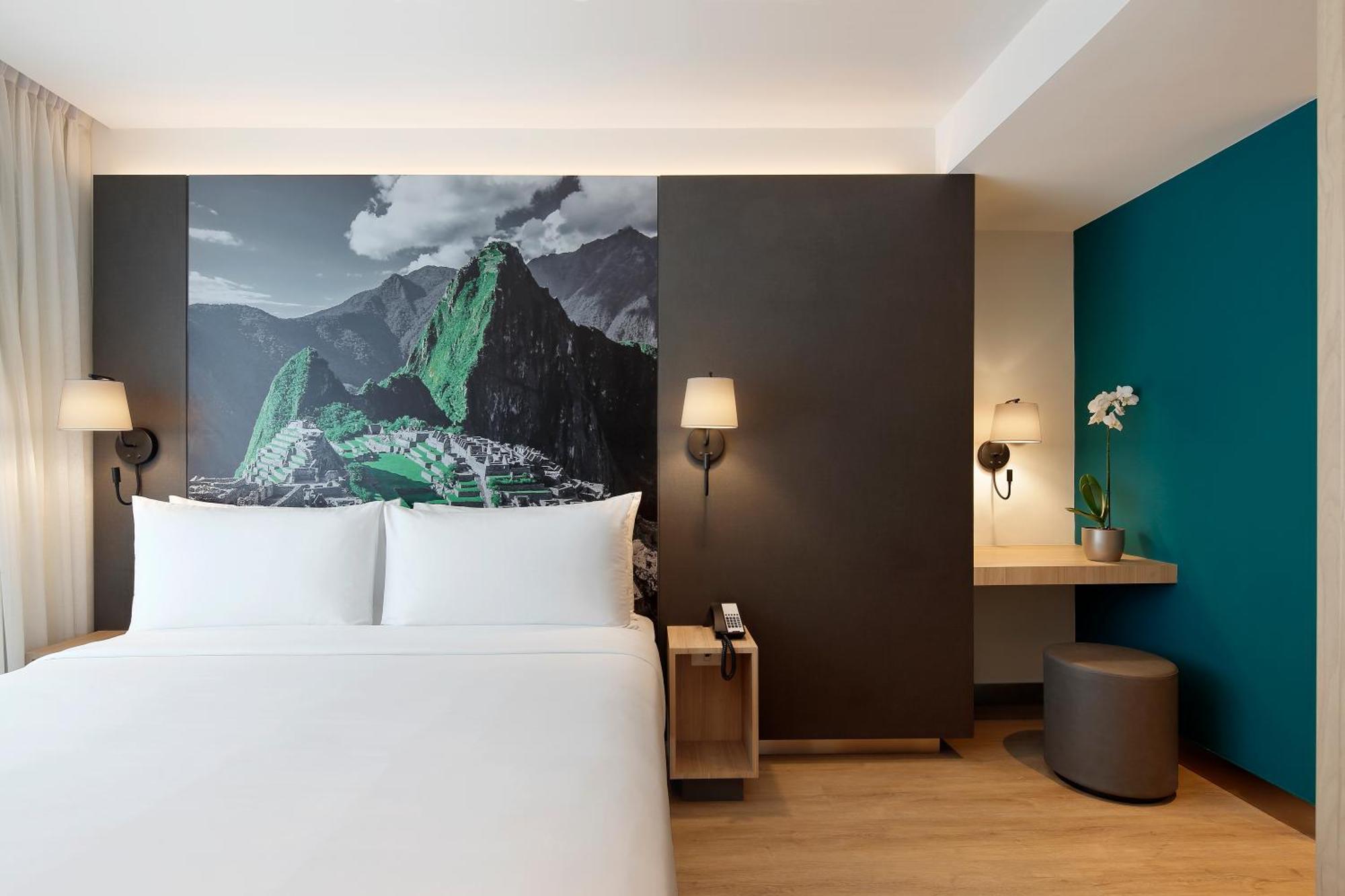 Ikonik Miraflores Lima Ngoại thất bức ảnh