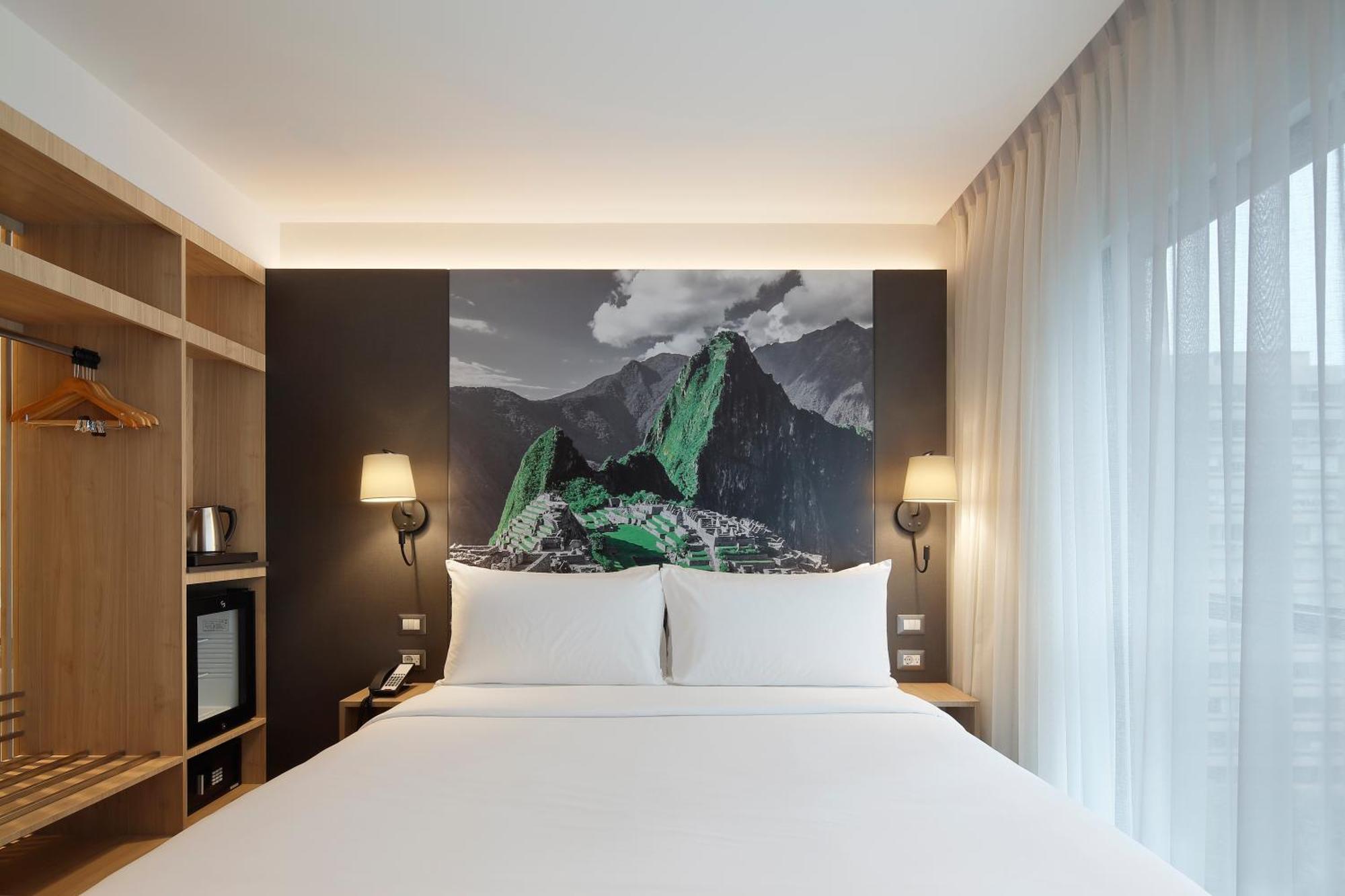 Ikonik Miraflores Lima Ngoại thất bức ảnh