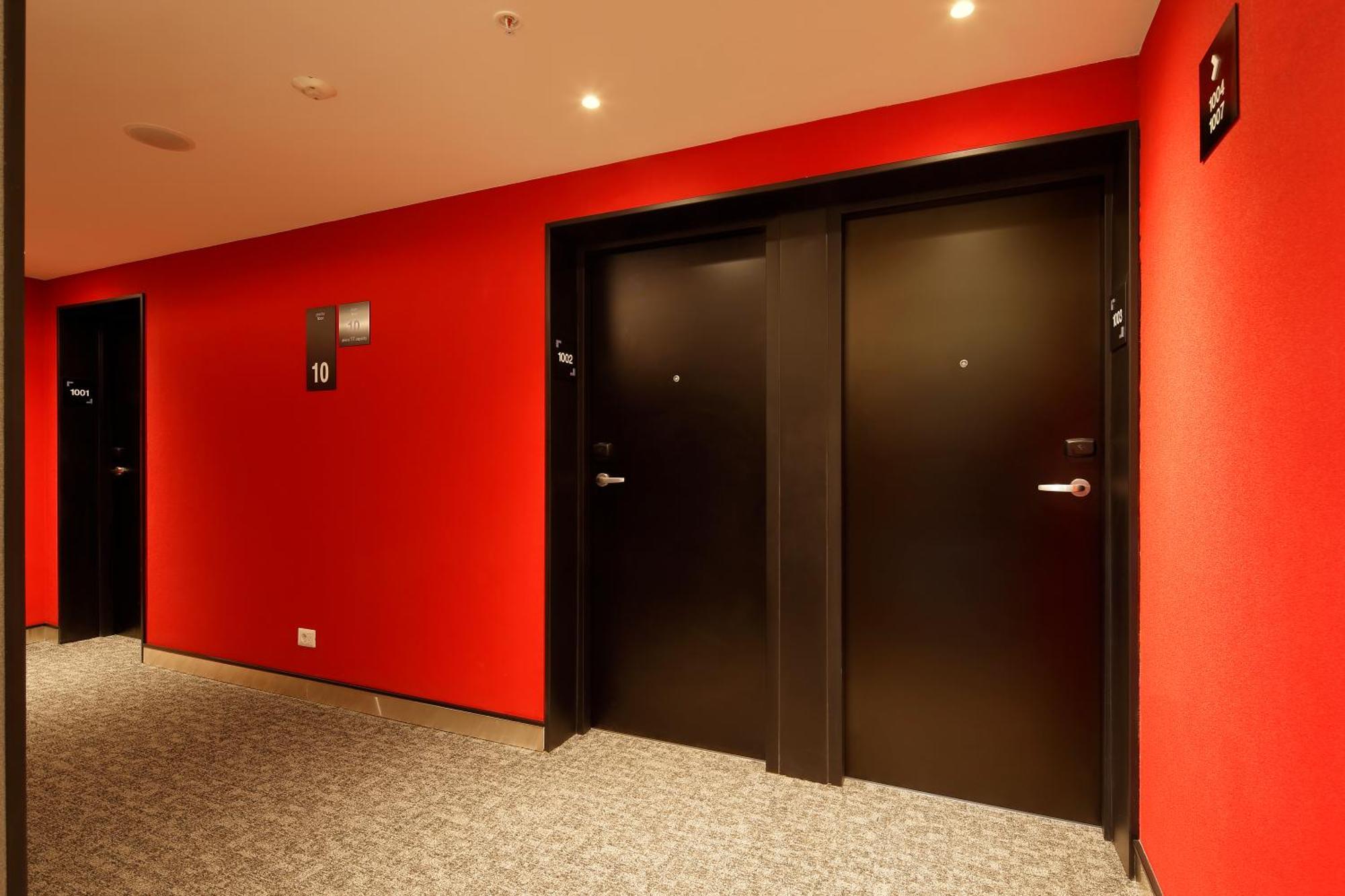 Ikonik Miraflores Lima Ngoại thất bức ảnh