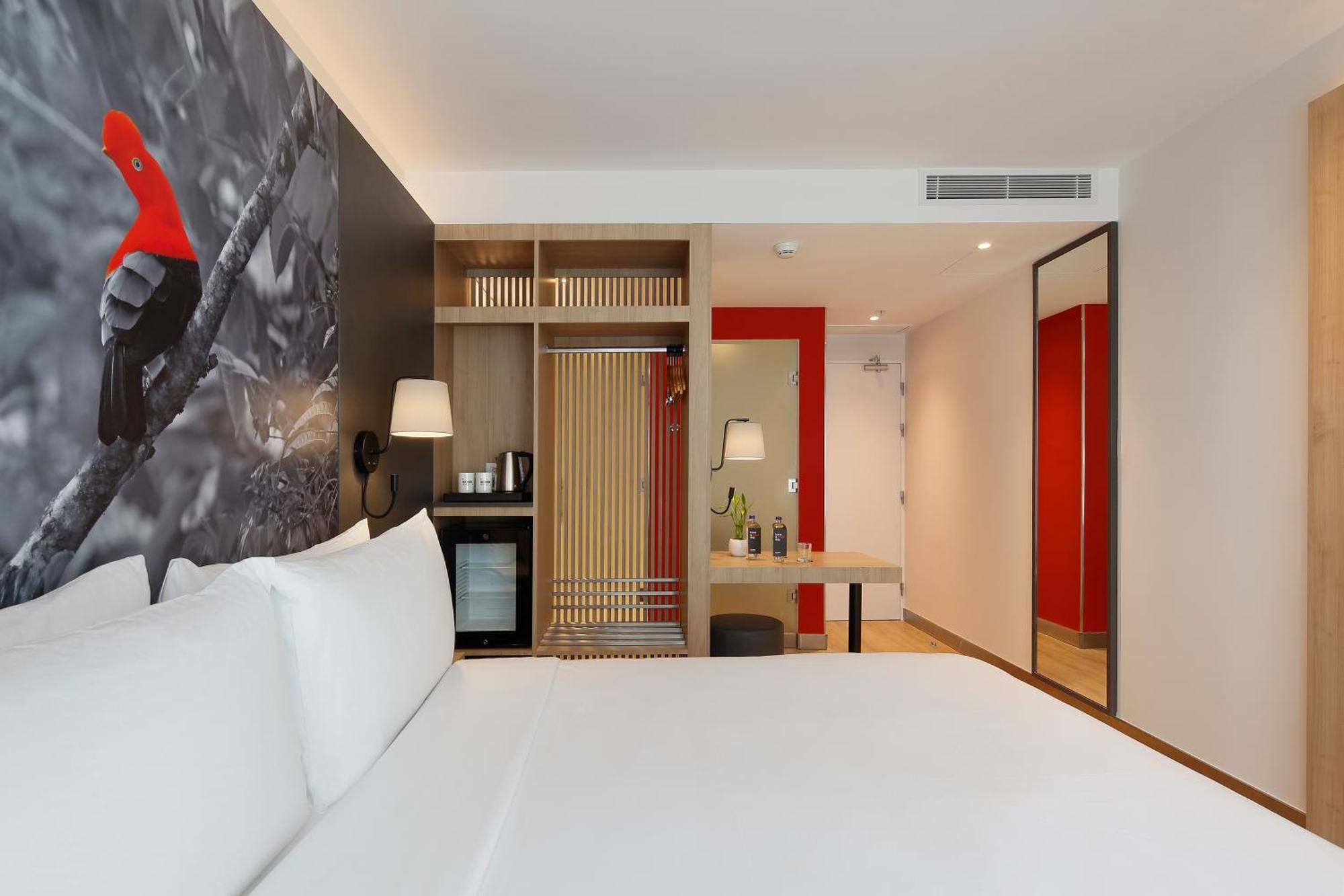 Ikonik Miraflores Lima Ngoại thất bức ảnh