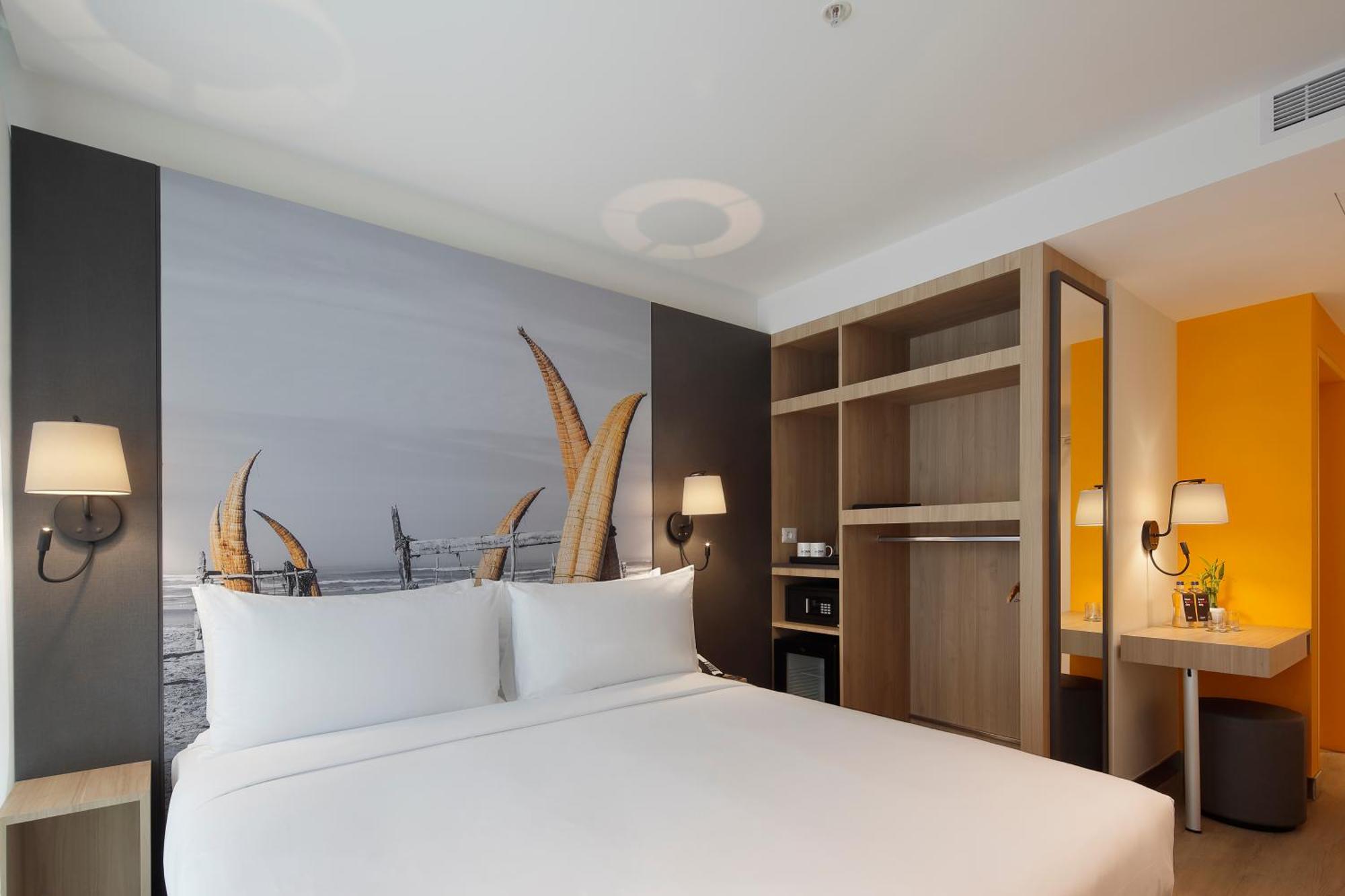 Ikonik Miraflores Lima Ngoại thất bức ảnh
