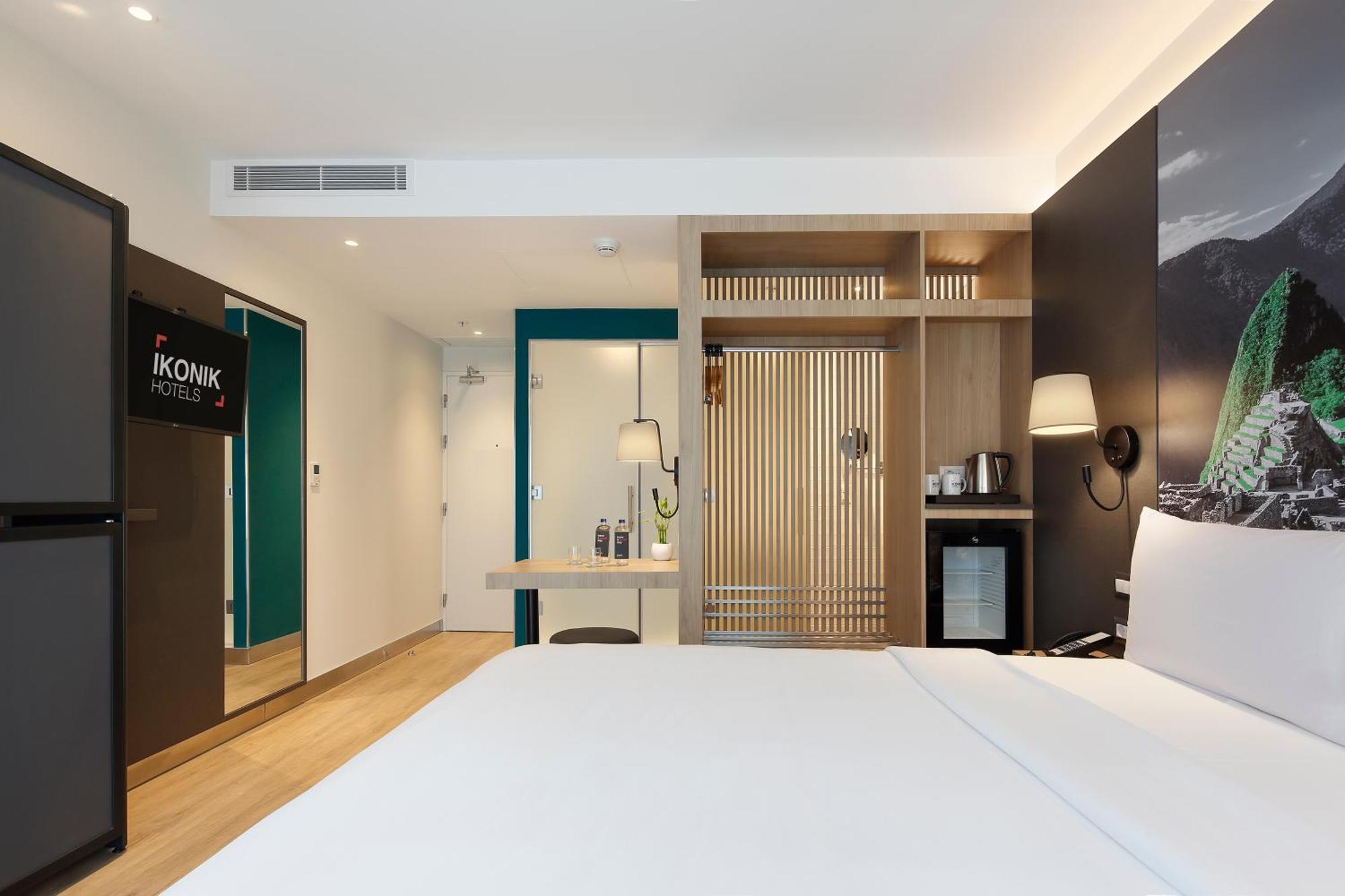 Ikonik Miraflores Lima Ngoại thất bức ảnh