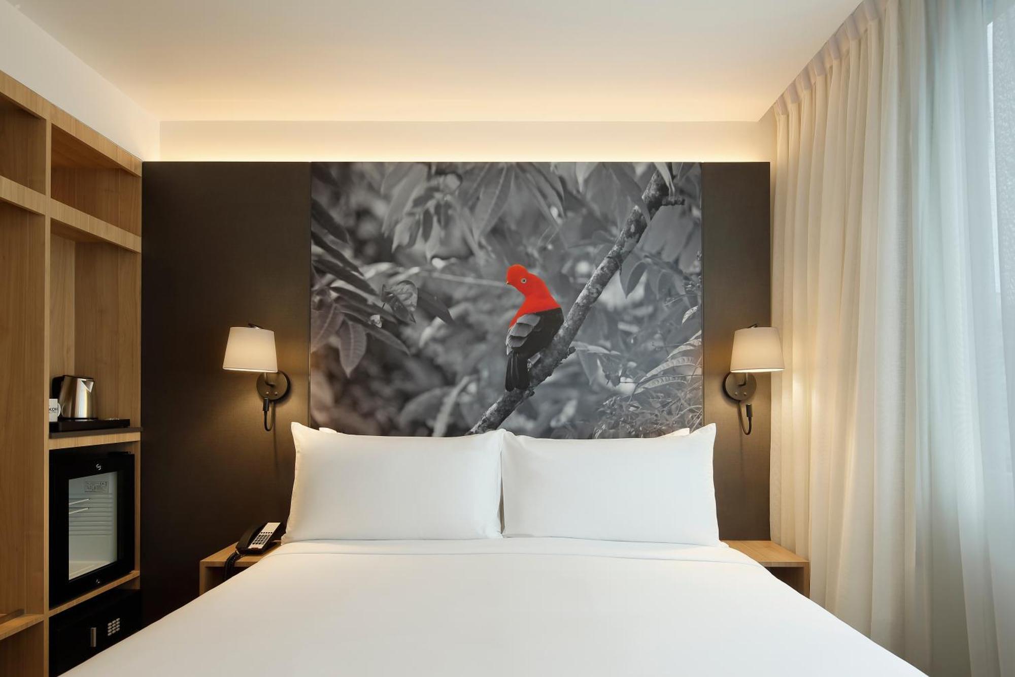 Ikonik Miraflores Lima Ngoại thất bức ảnh