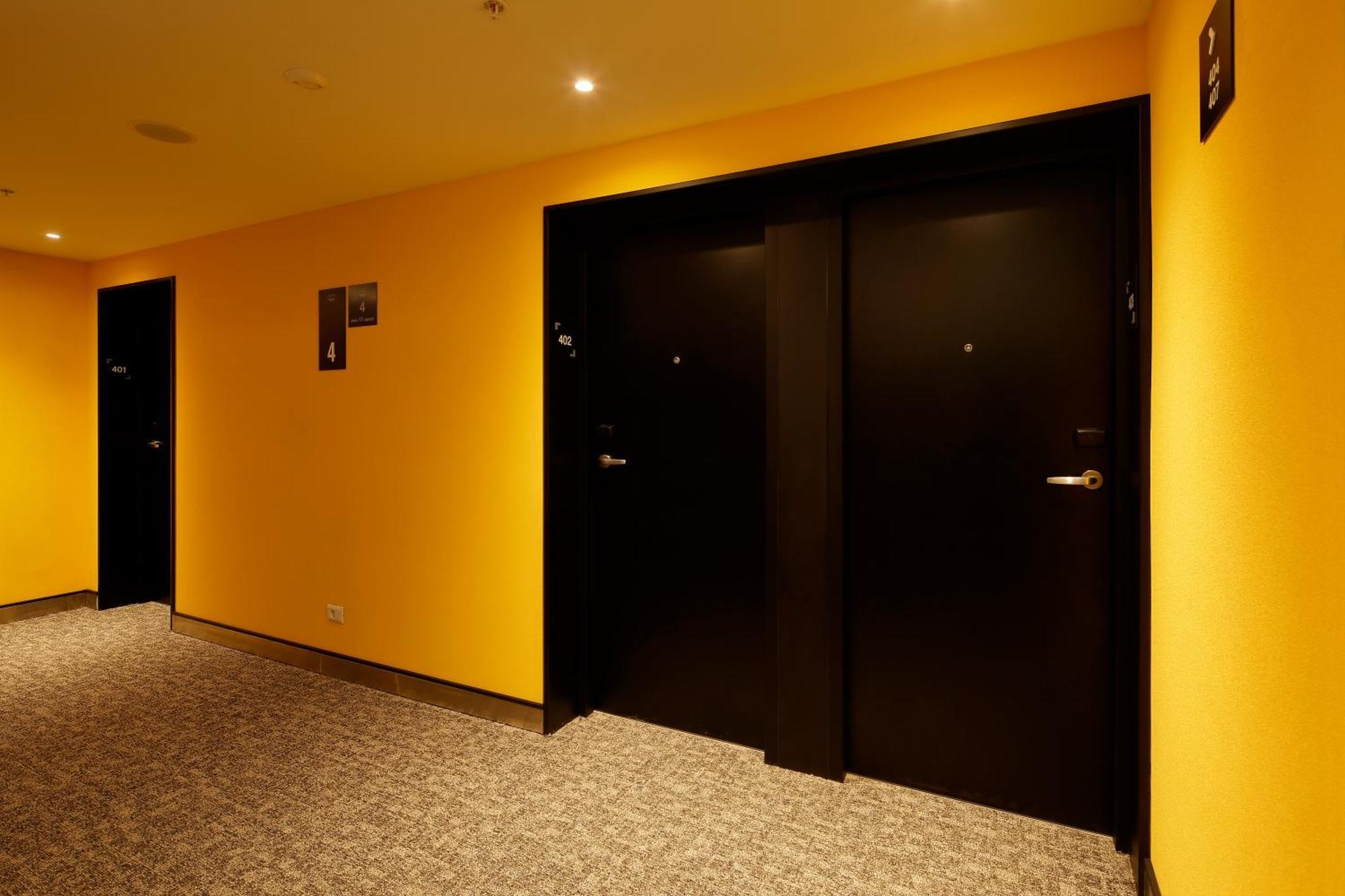 Ikonik Miraflores Lima Ngoại thất bức ảnh