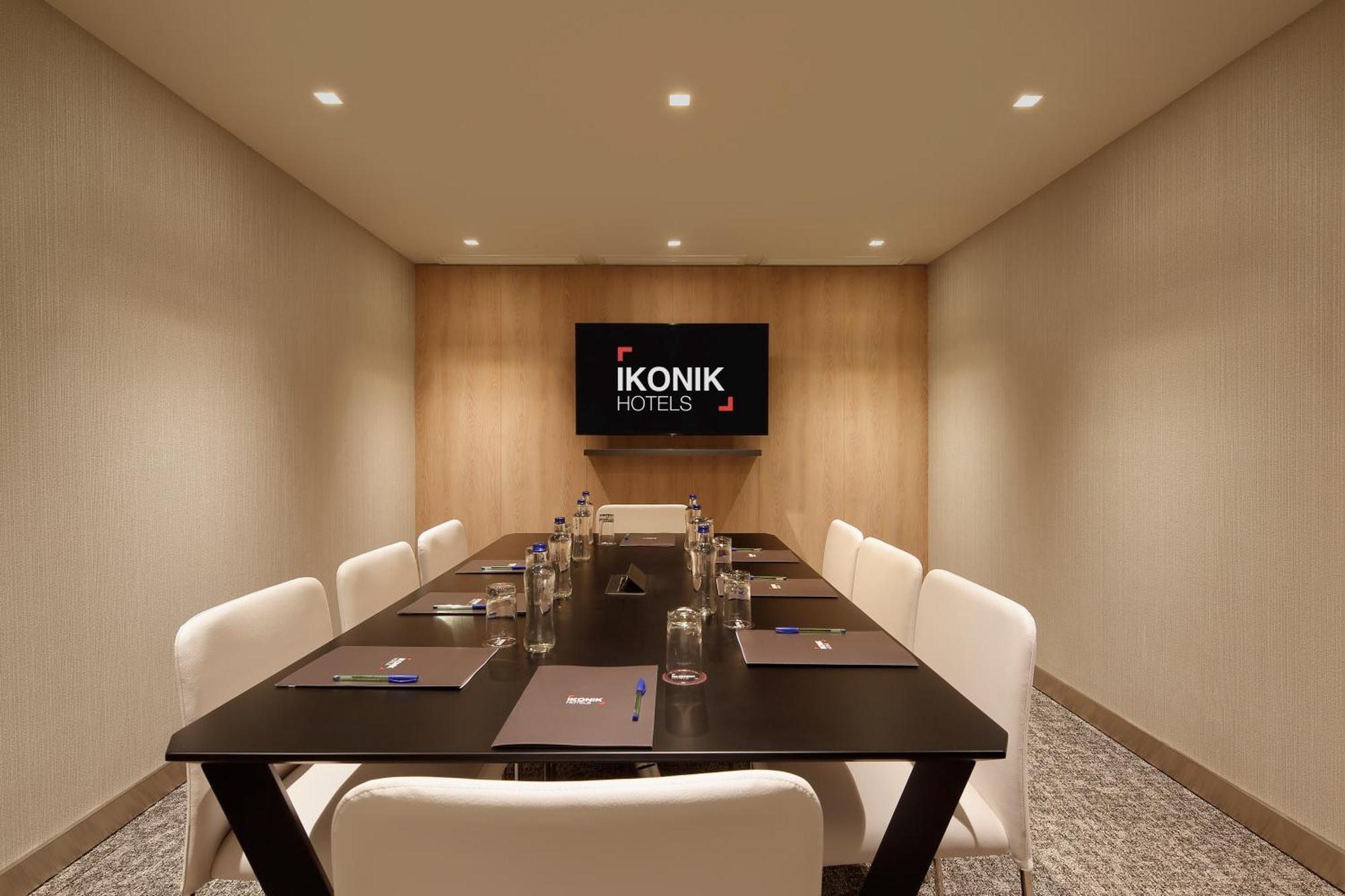 Ikonik Miraflores Lima Ngoại thất bức ảnh