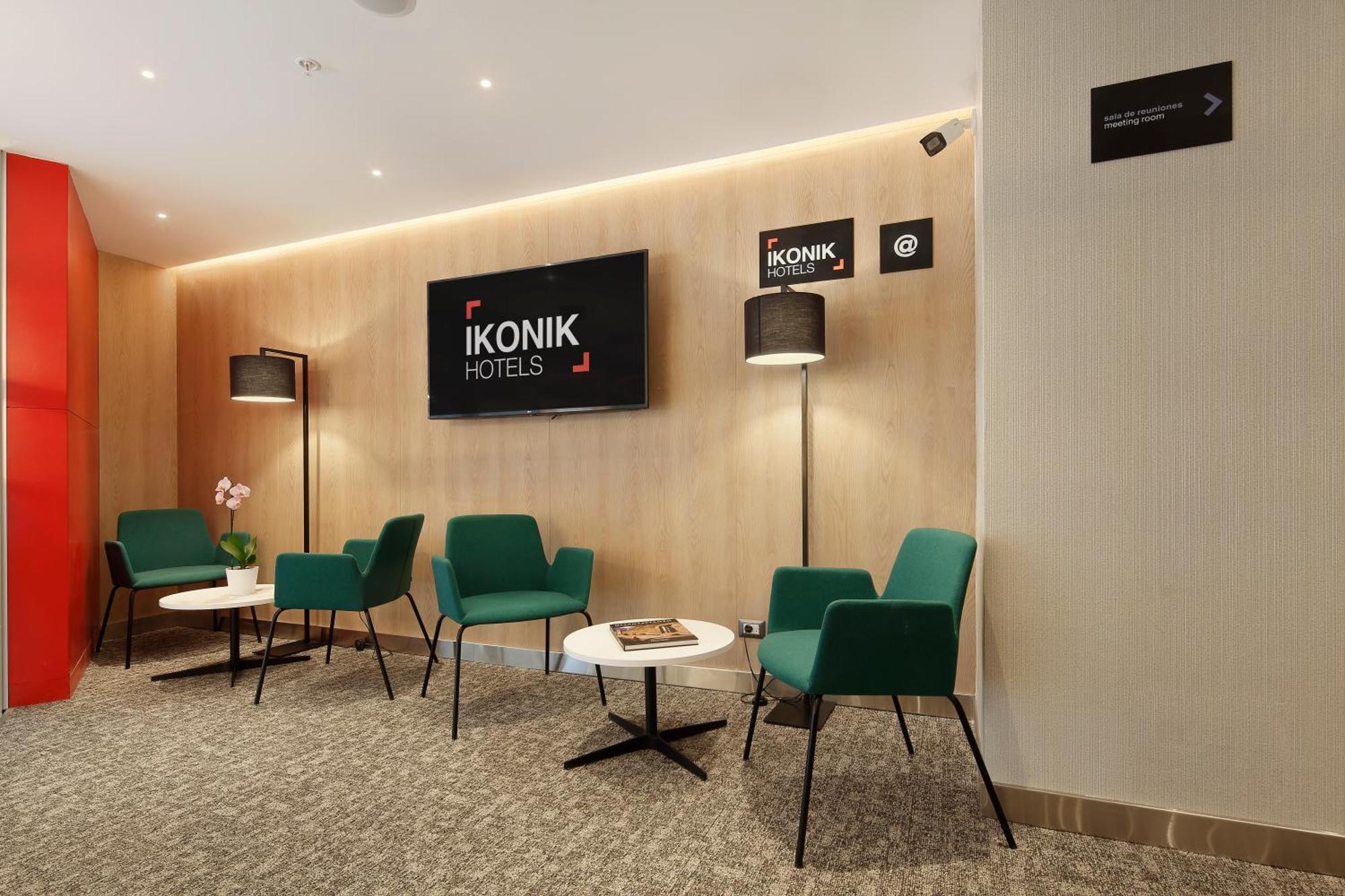 Ikonik Miraflores Lima Ngoại thất bức ảnh